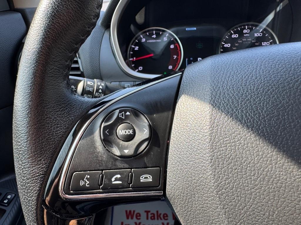 Mitsubishi Eclipse Cross SE AWD 2025