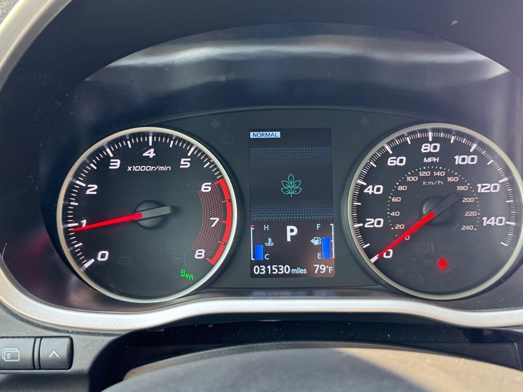 Mitsubishi Eclipse Cross SE AWD 2025