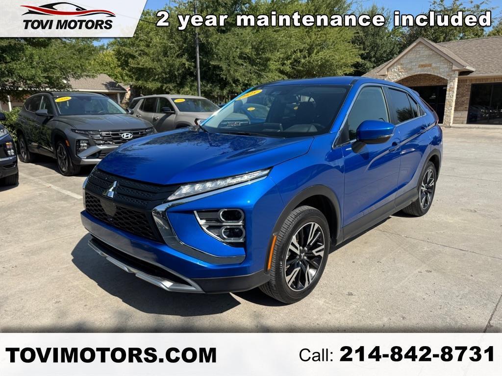 Mitsubishi Eclipse Cross SE AWD 2025