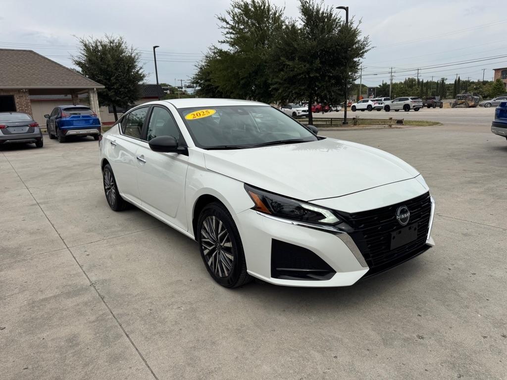 Nissan Altima 2.5 SV AWD 2025