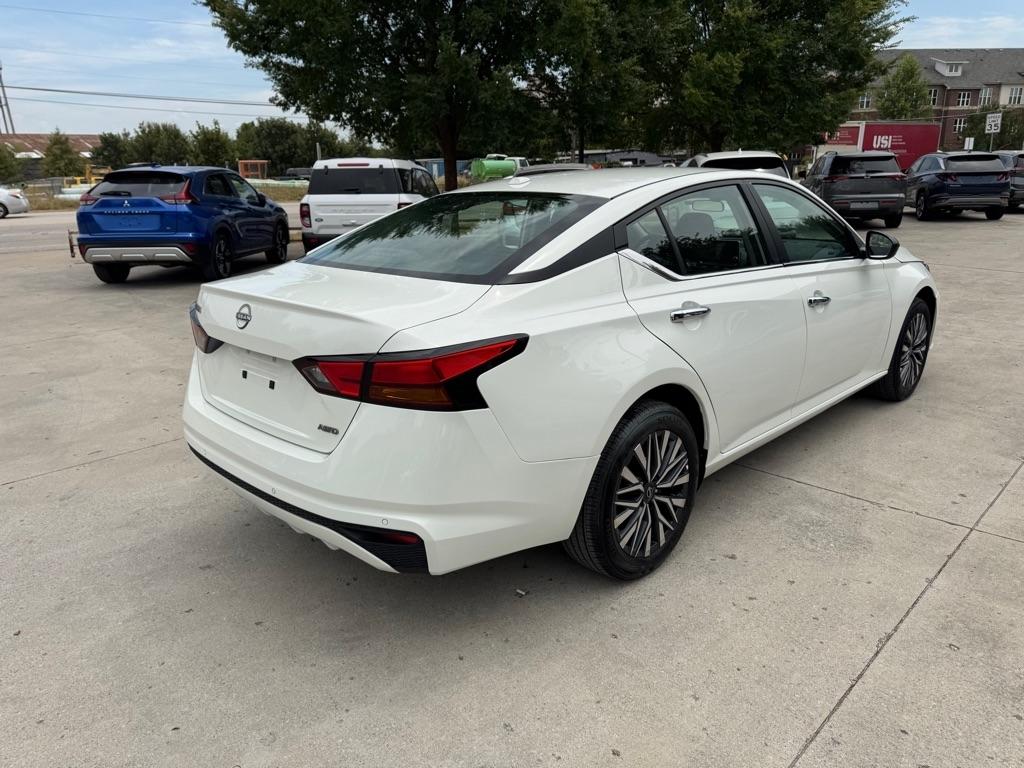 Nissan Altima 2.5 SV AWD 2025