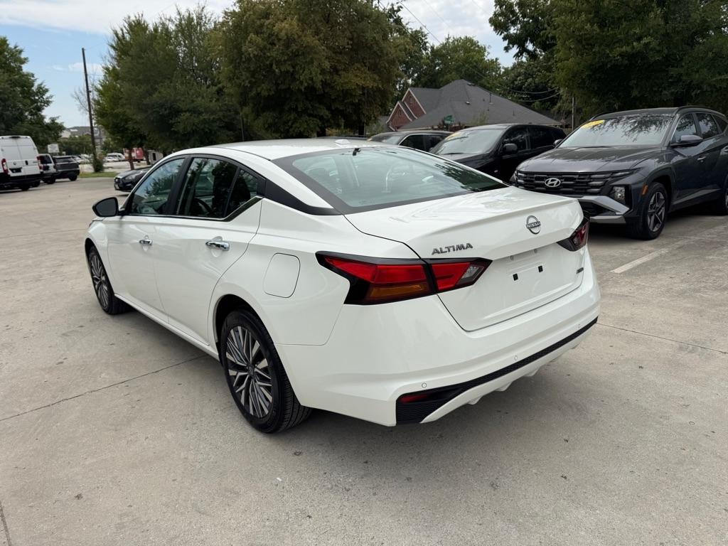 Nissan Altima 2.5 SV AWD 2025