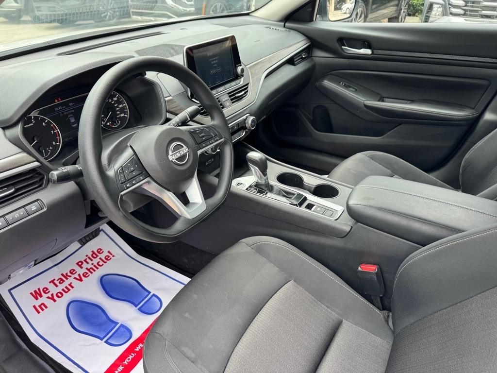 Nissan Altima 2.5 SV AWD 2025