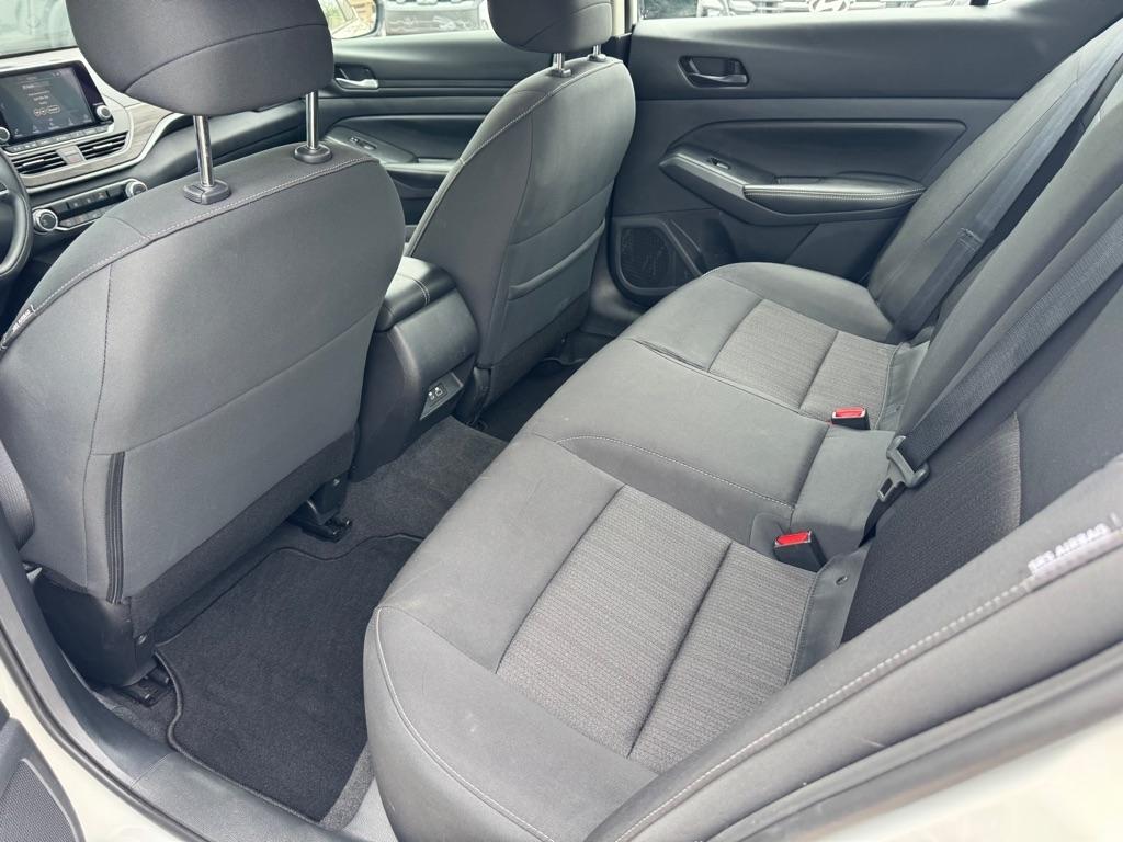 Nissan Altima 2.5 SV AWD 2025