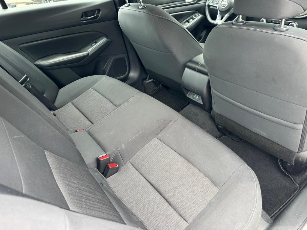 Nissan Altima 2.5 SV AWD 2025