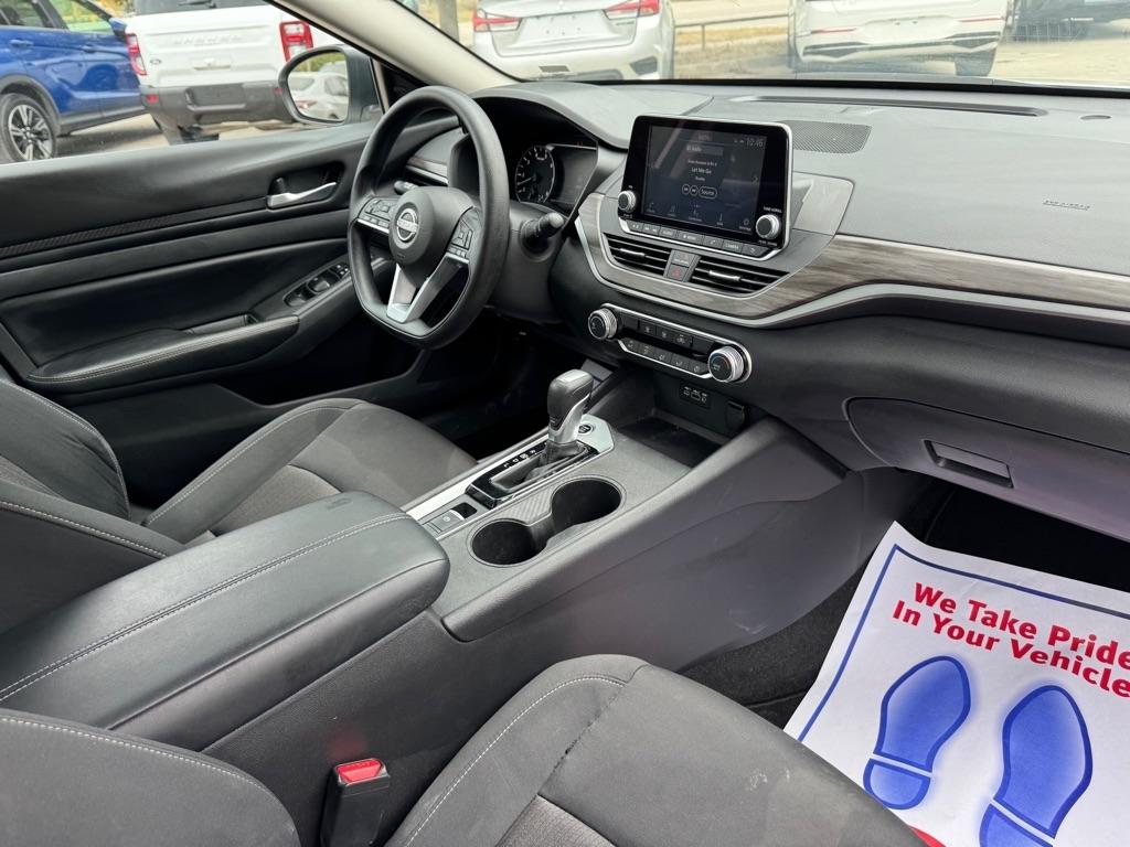 Nissan Altima 2.5 SV AWD 2025