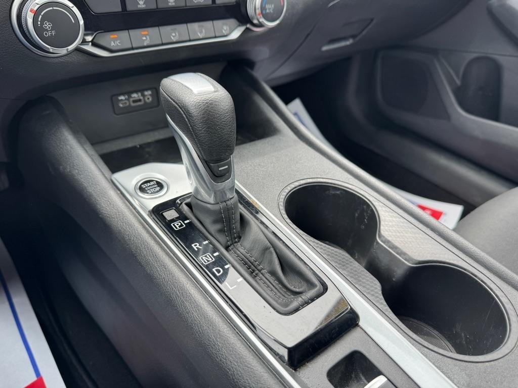 Nissan Altima 2.5 SV AWD 2025