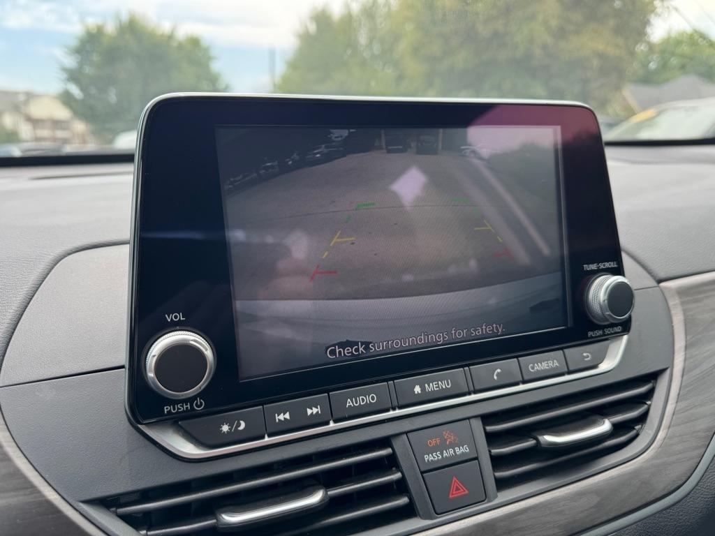 Nissan Altima 2.5 SV AWD 2025