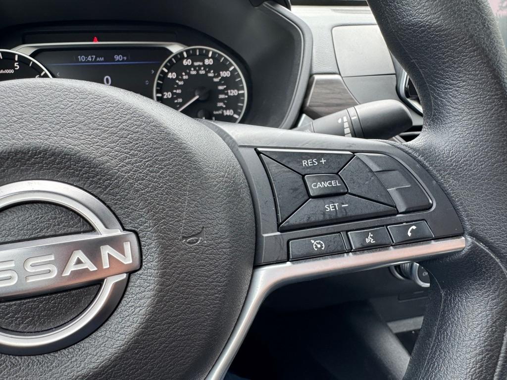 Nissan Altima 2.5 SV AWD 2025