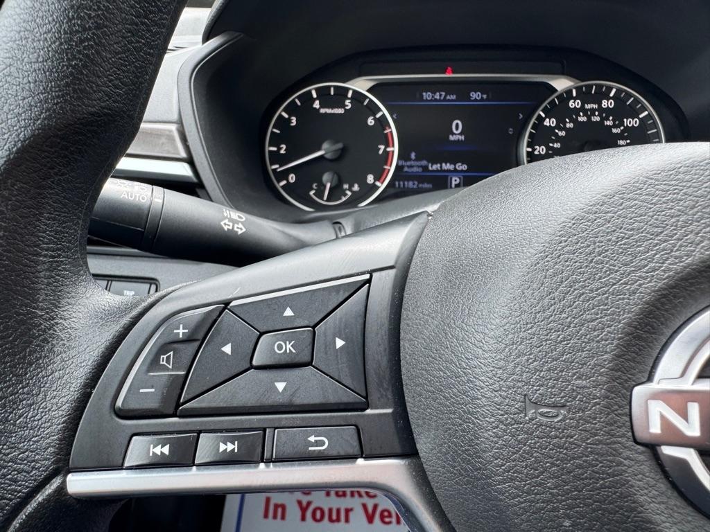 Nissan Altima 2.5 SV AWD 2025