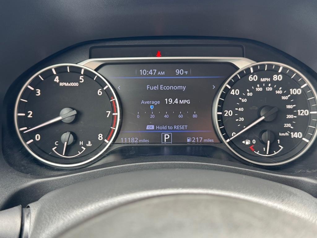 Nissan Altima 2.5 SV AWD 2025