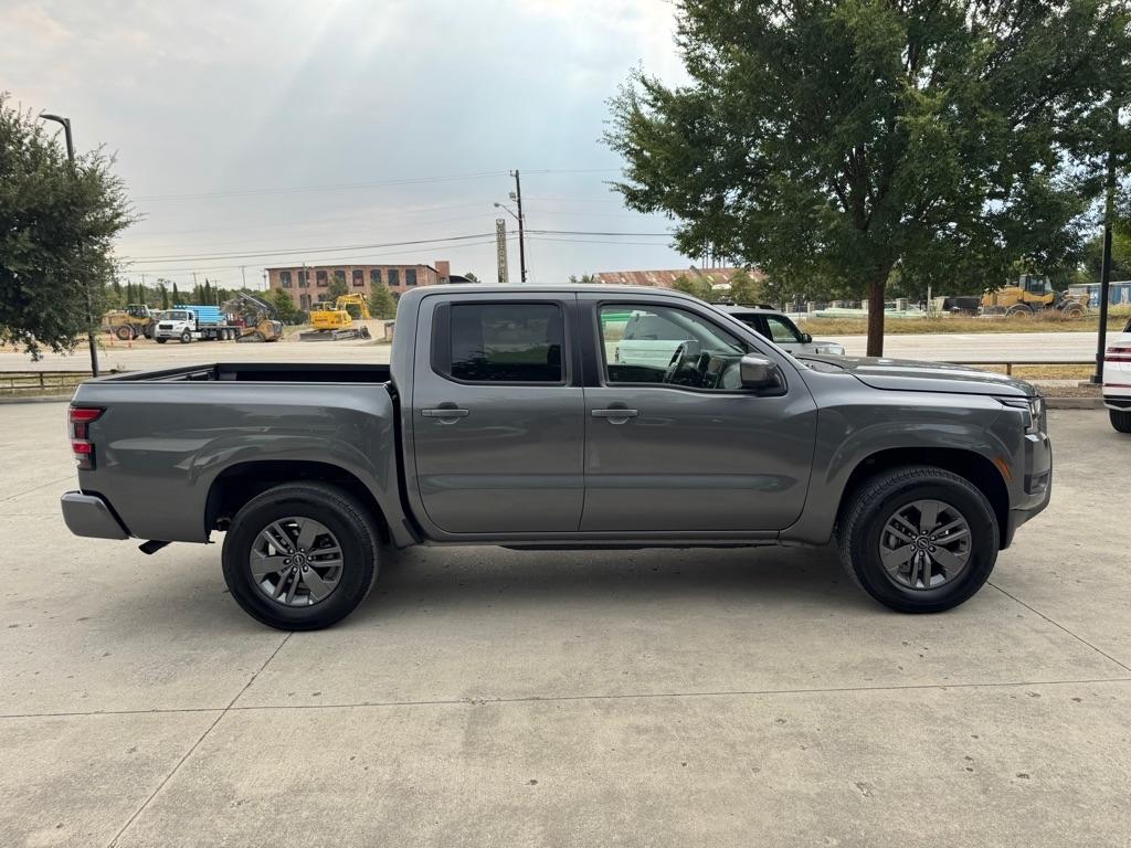 Nissan Frontier S Crew Cab 4WD 2026