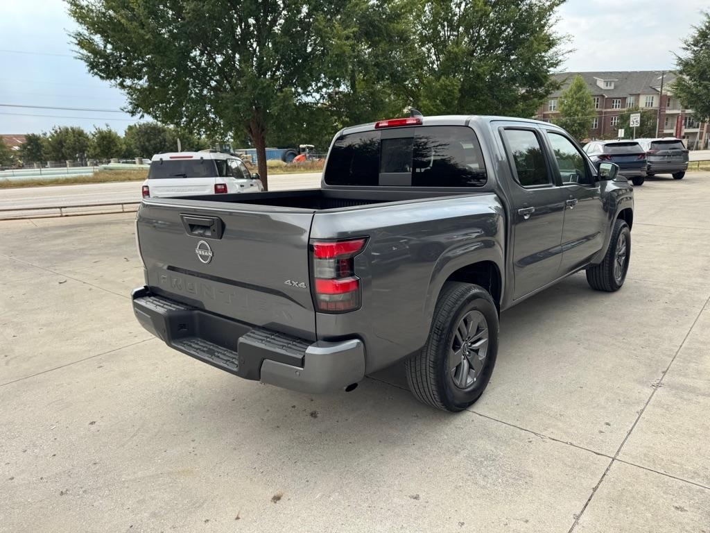 Nissan Frontier S Crew Cab 4WD 2026