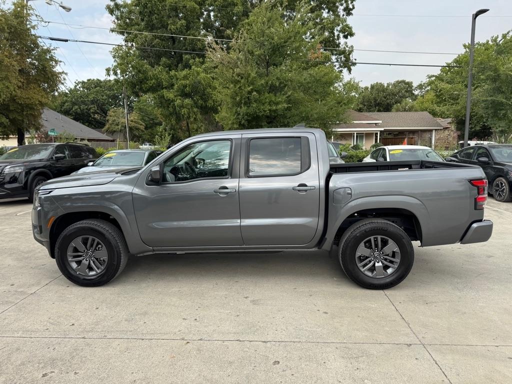 Nissan Frontier S Crew Cab 4WD 2026