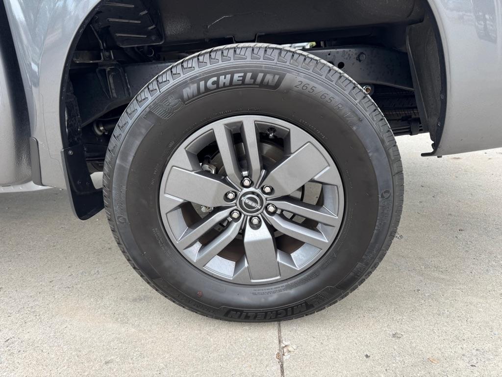 Nissan Frontier S Crew Cab 4WD 2026