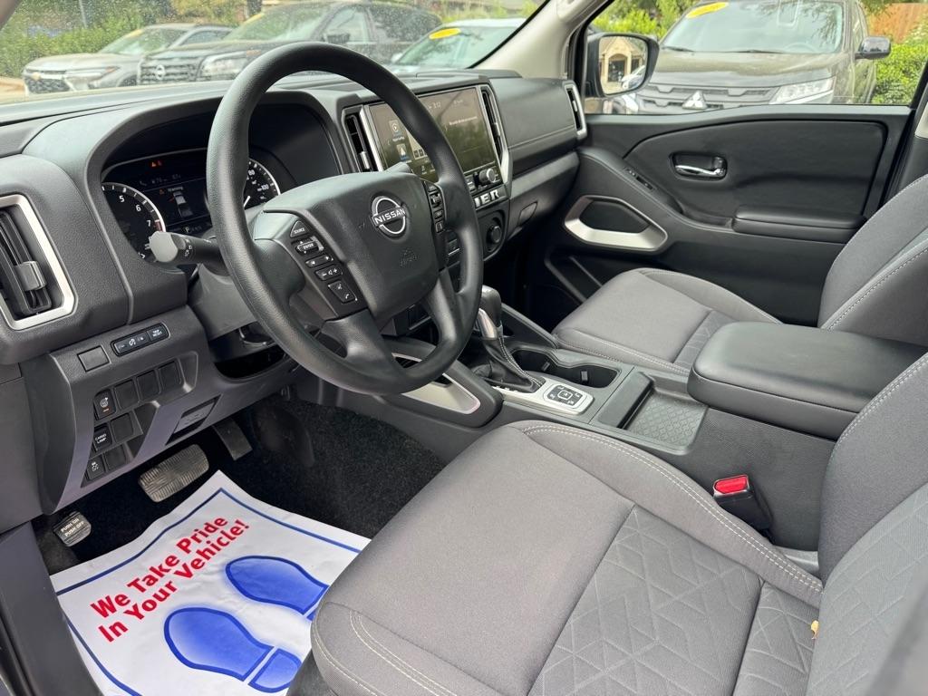 Nissan Frontier S Crew Cab 4WD 2026