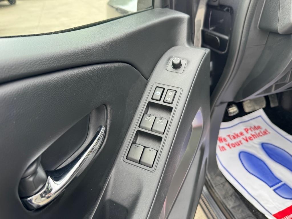 Nissan Frontier S Crew Cab 4WD 2026
