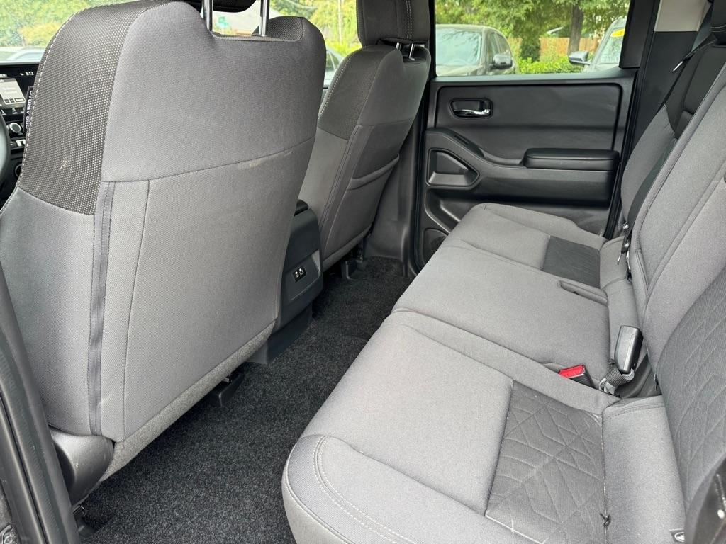 Nissan Frontier S Crew Cab 4WD 2026