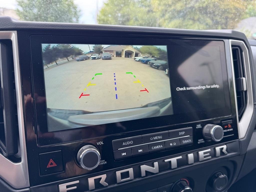 Nissan Frontier S Crew Cab 4WD 2026
