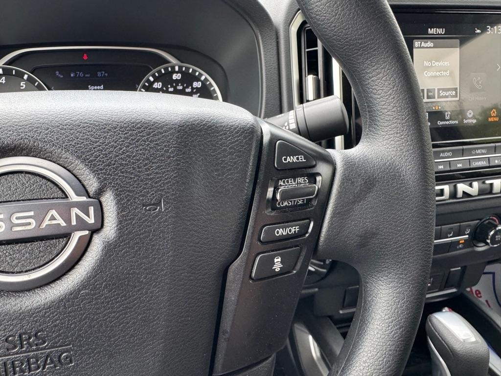 Nissan Frontier S Crew Cab 4WD 2026