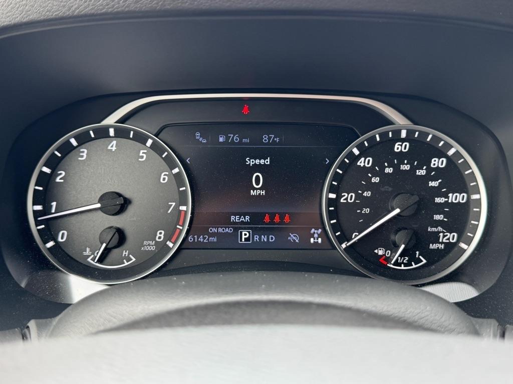Nissan Frontier S Crew Cab 4WD 2026