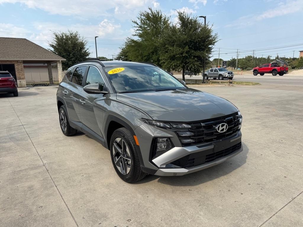 Hyundai Tucson SEL AWD 2026