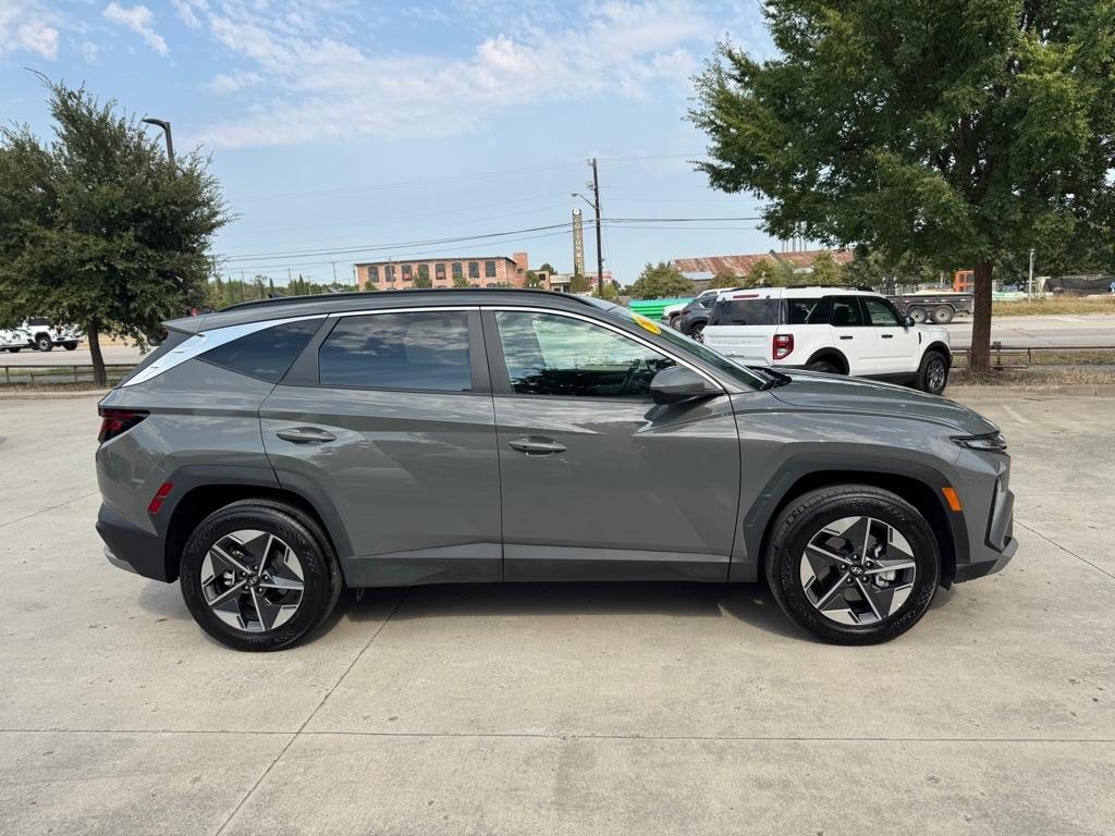 Hyundai Tucson SEL AWD 2026