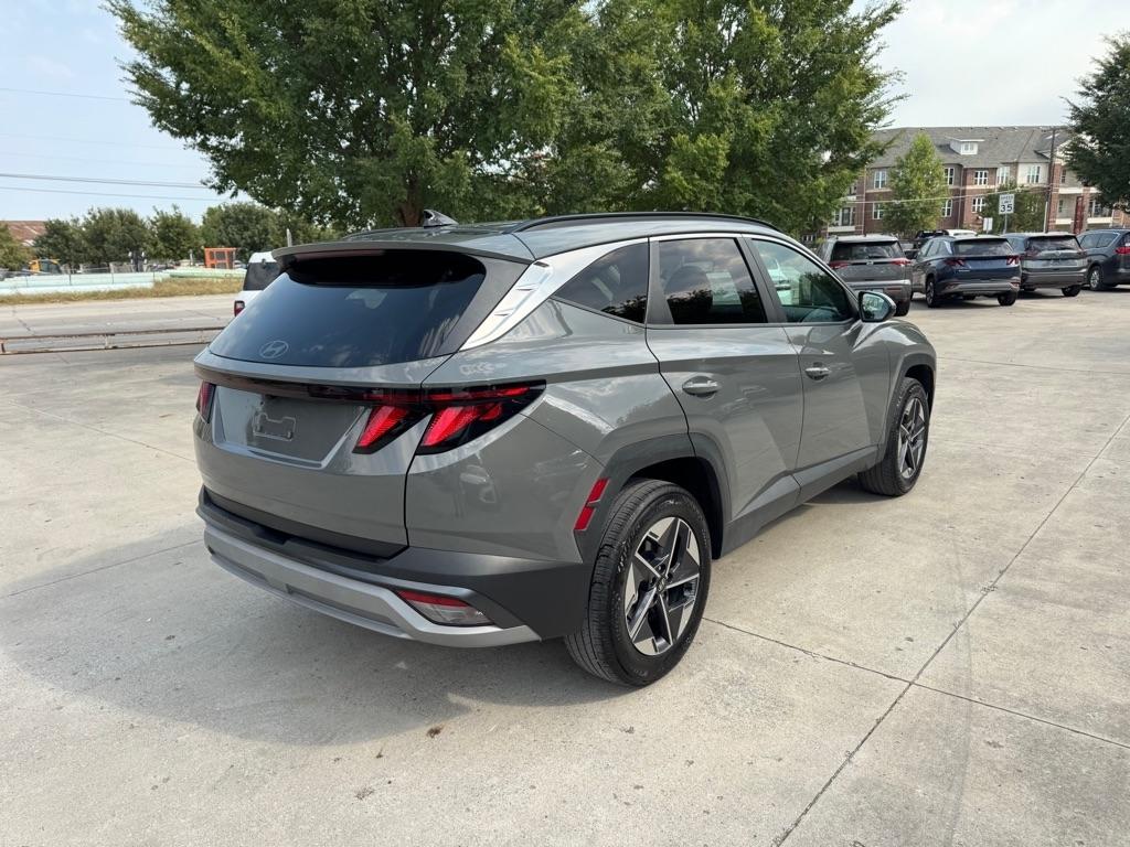 Hyundai Tucson SEL AWD 2026
