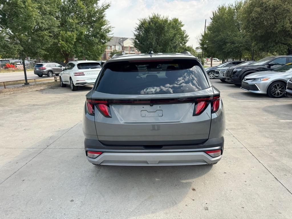 Hyundai Tucson SEL AWD 2026