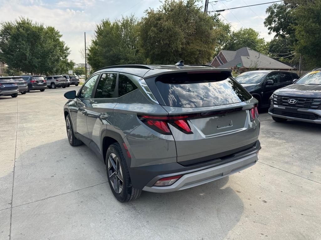 Hyundai Tucson SEL AWD 2026