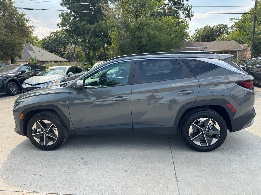 Hyundai Tucson SEL AWD 2026