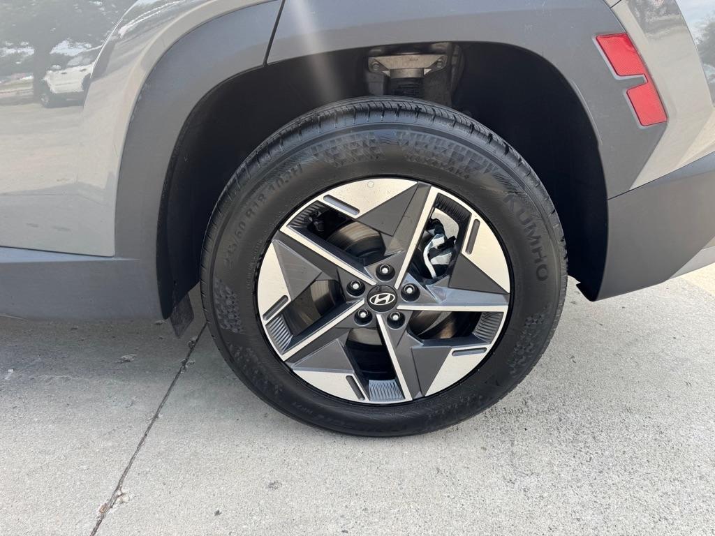 Hyundai Tucson SEL AWD 2026