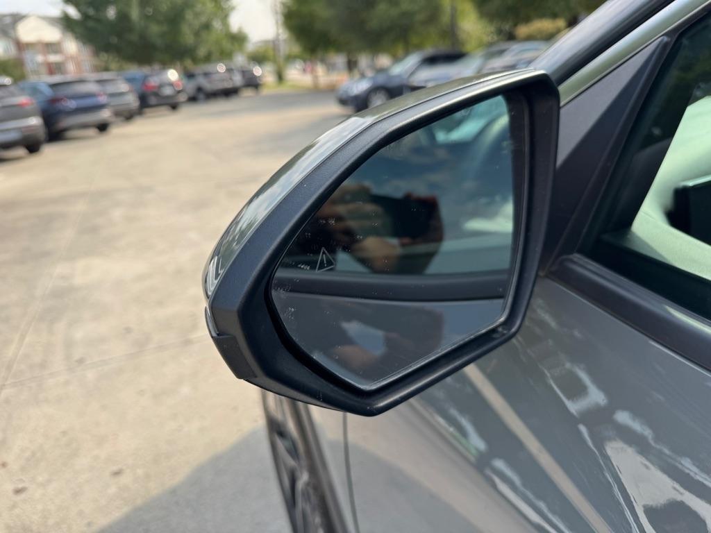 Hyundai Tucson SEL AWD 2026