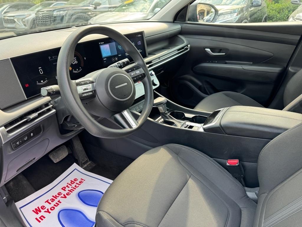 Hyundai Tucson SEL AWD 2026