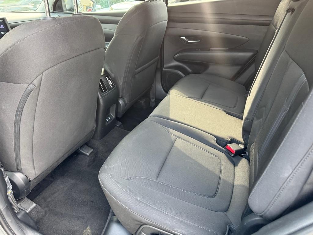 Hyundai Tucson SEL AWD 2026