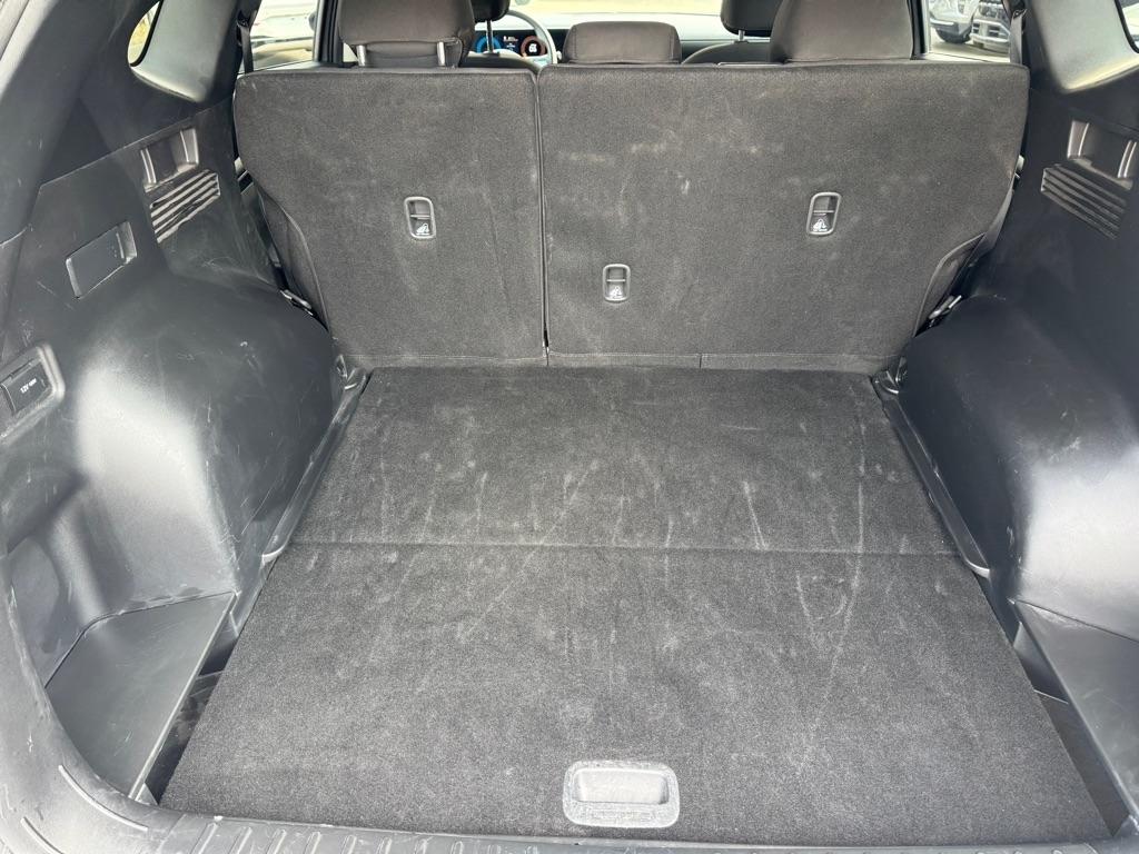 Hyundai Tucson SEL AWD 2026