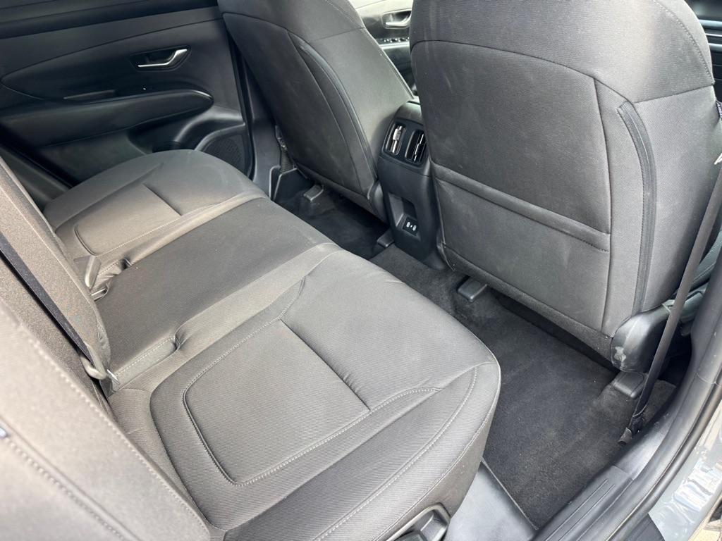 Hyundai Tucson SEL AWD 2026