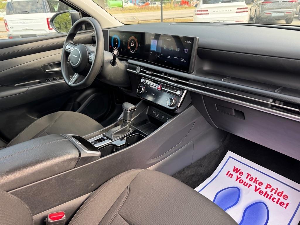 Hyundai Tucson SEL AWD 2026