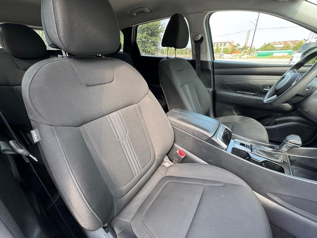Hyundai Tucson SEL AWD 2026