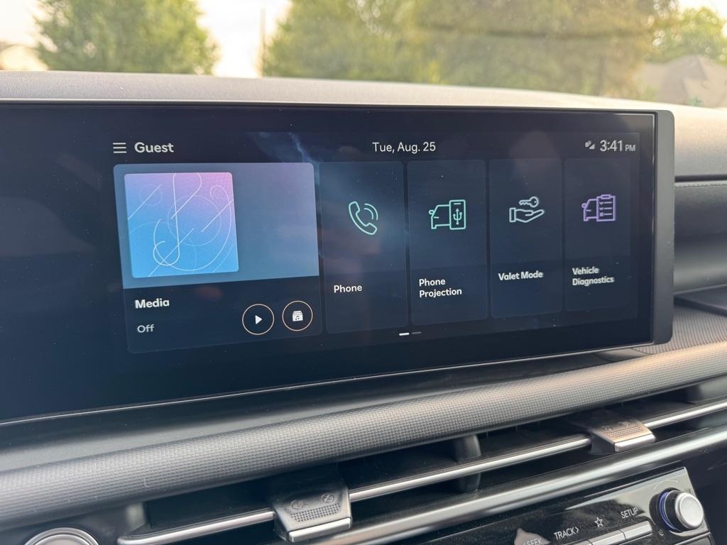 Hyundai Tucson SEL AWD 2026
