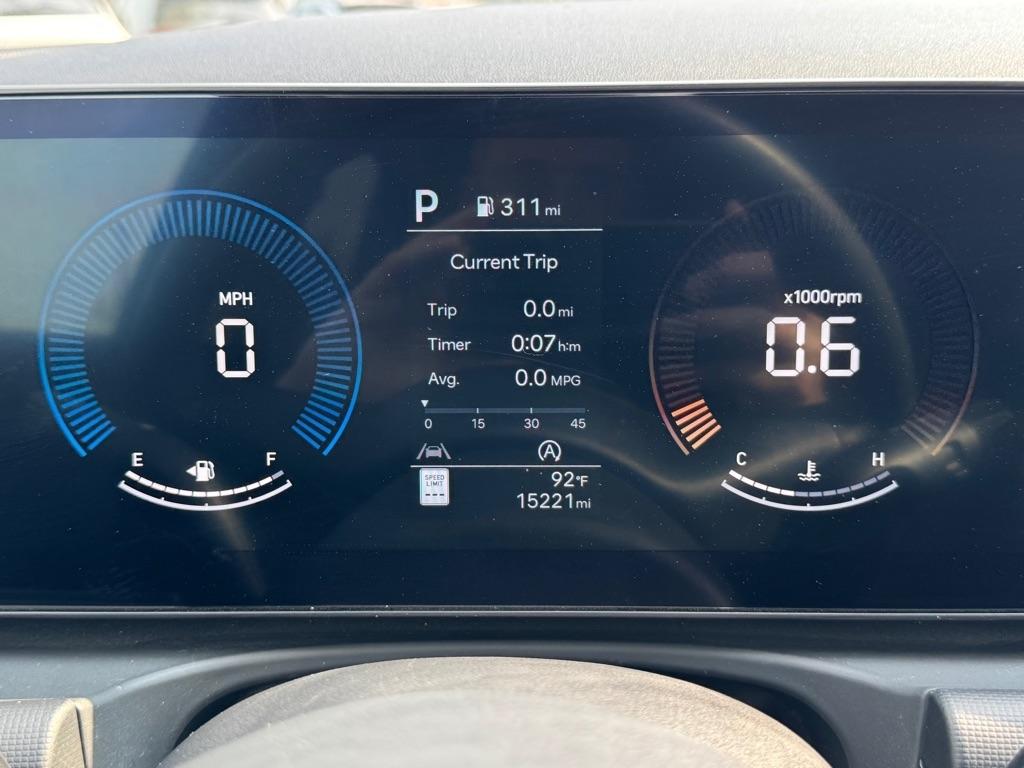 Hyundai Tucson SEL AWD 2026