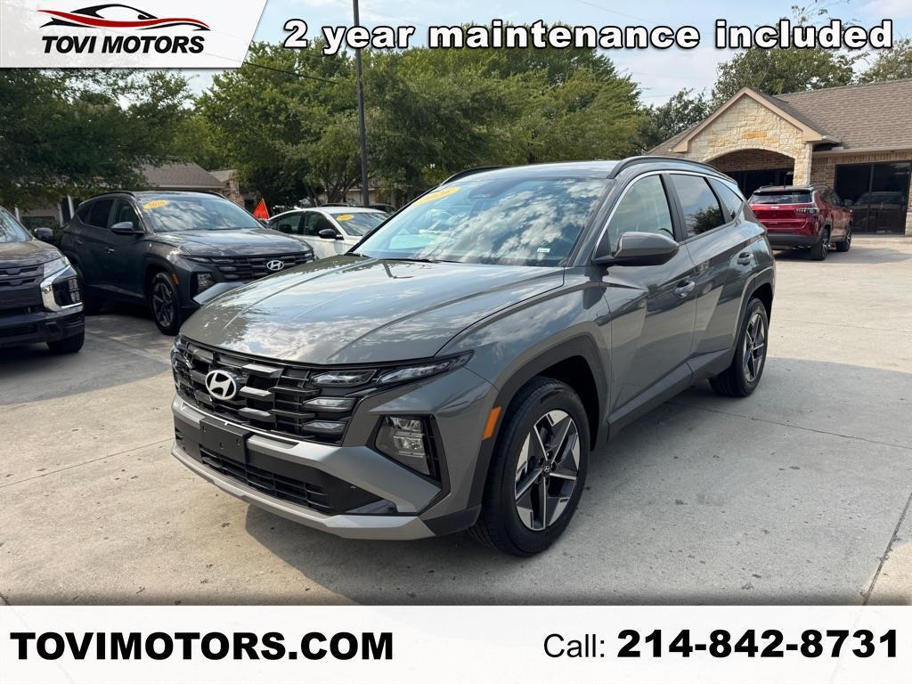 Hyundai Tucson SEL AWD 2026