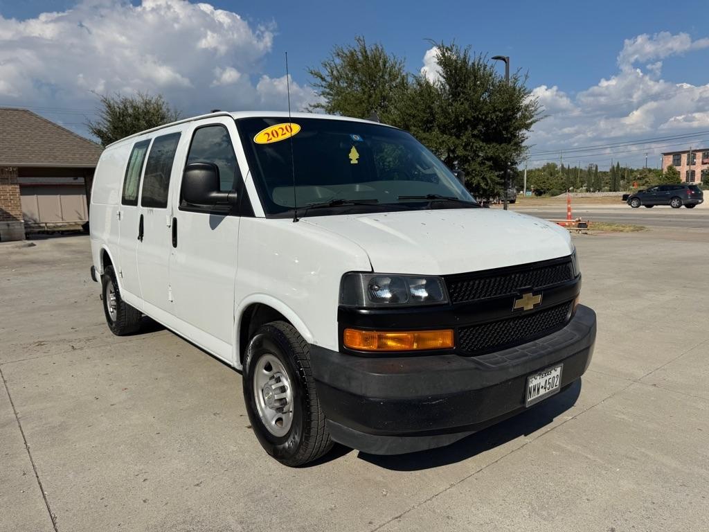 Chevrolet Express 2500 Cargo 2020