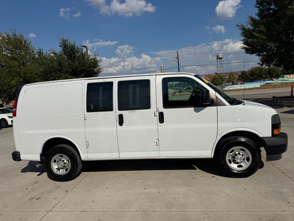 Chevrolet Express 2500 Cargo 2020