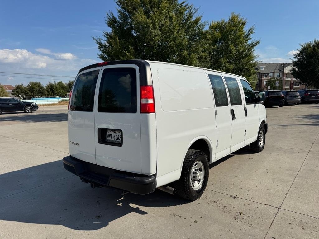 Chevrolet Express 2500 Cargo 2020