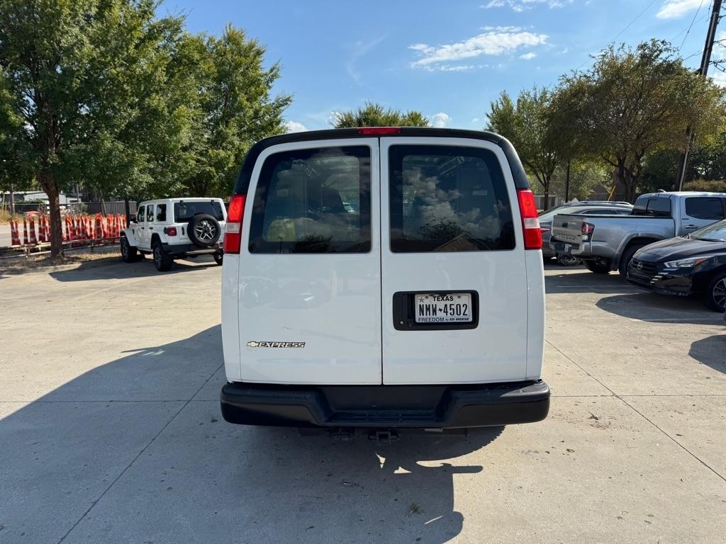 Chevrolet Express 2500 Cargo 2020
