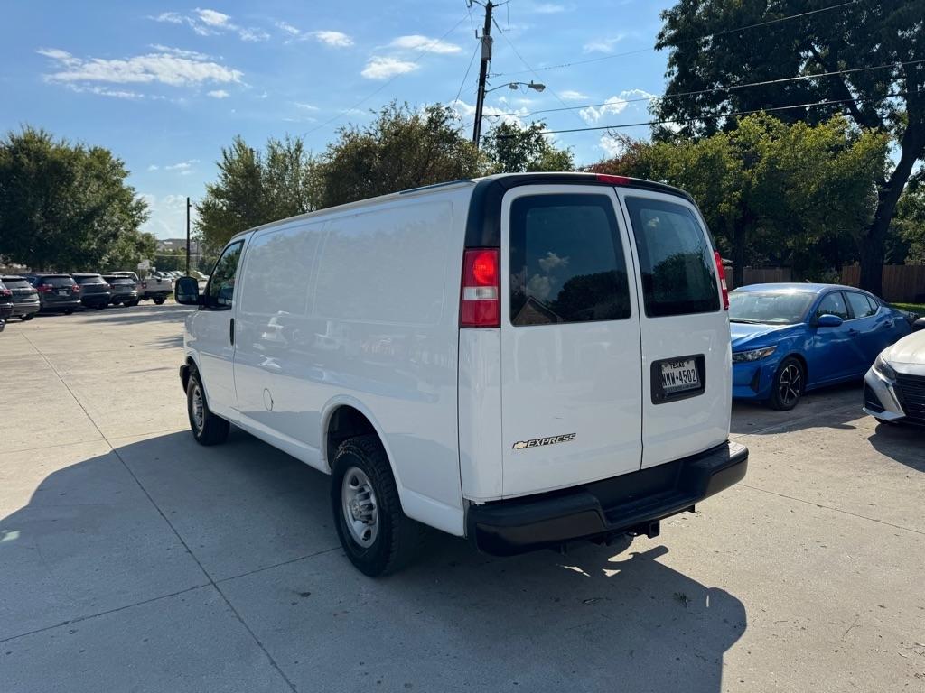 Chevrolet Express 2500 Cargo 2020