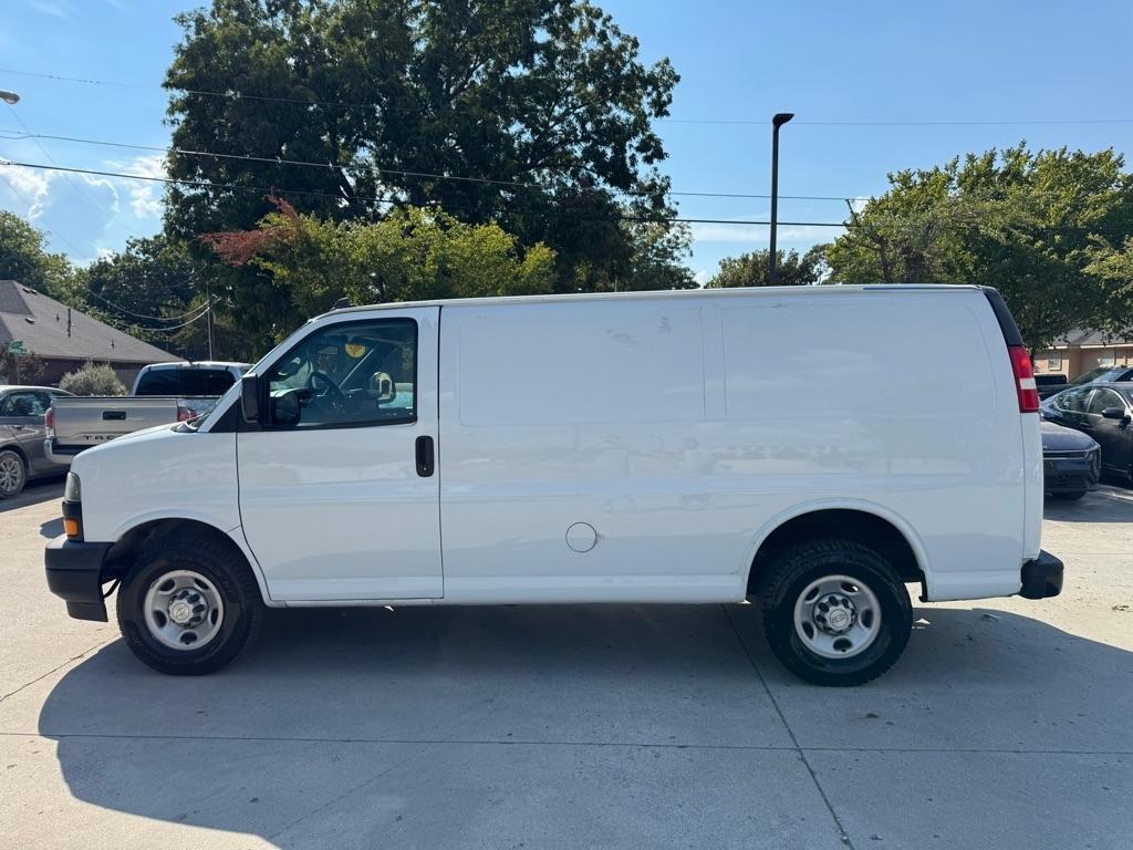 Chevrolet Express 2500 Cargo 2020