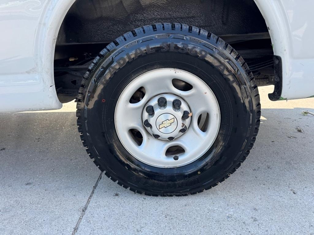 Chevrolet Express 2500 Cargo 2020