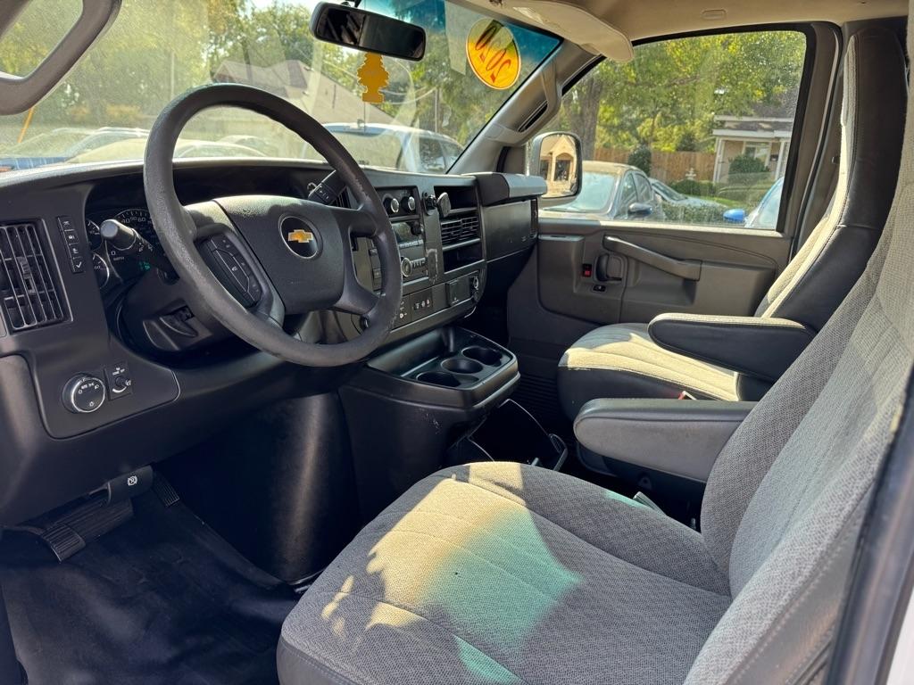 Chevrolet Express 2500 Cargo 2020